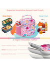 Insulated Kids Lunch Bag