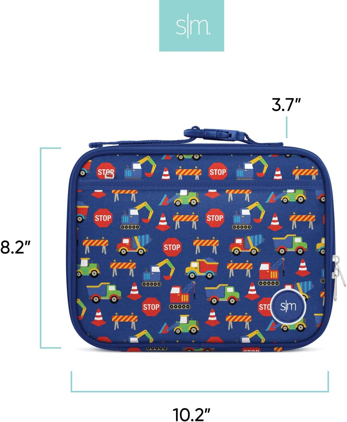 Simple Modern Disney Kids Lunch Box for School