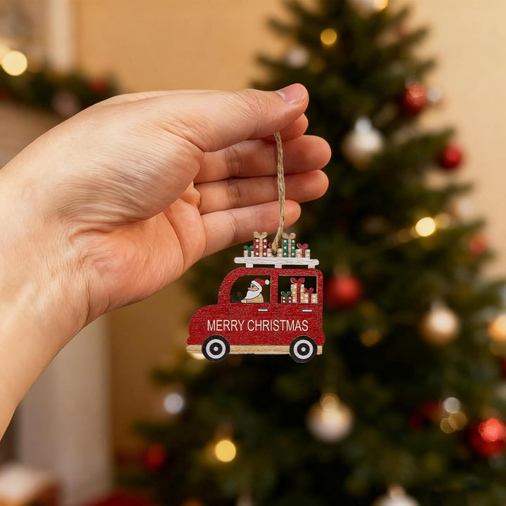 Christmas Decoration Set 12pcs