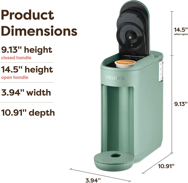 Keurig K-Mini Mate Single Serve K-Cup Pod Coffee Maker