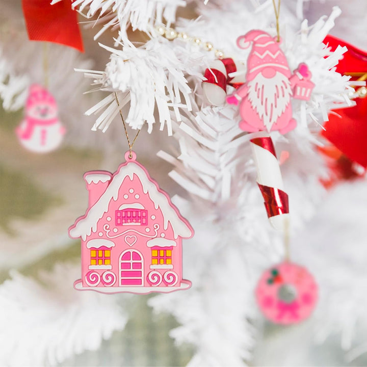 Christmas Ornaments for Tree Decorations, 12pcs