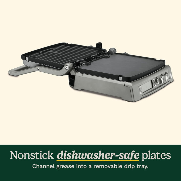 Cuisinart Griddler Indoor Grill, Panini Press, Sandwich Maker