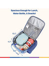 Insulated Kids Lunch Bag