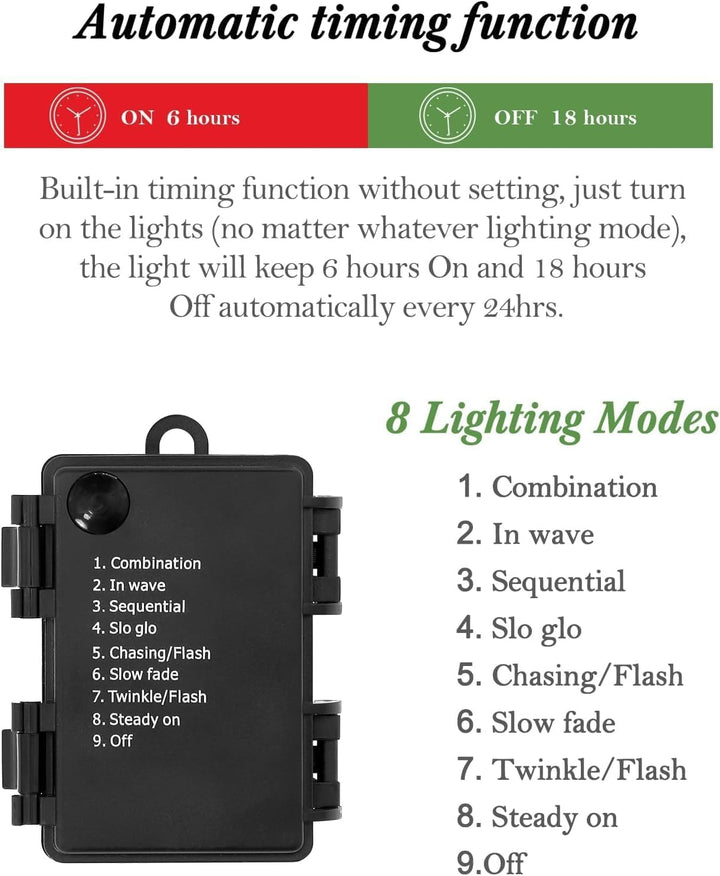 3 Ft Pre-Lit Christmas Tree