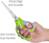 Multipurpose Scissors Pack of 4