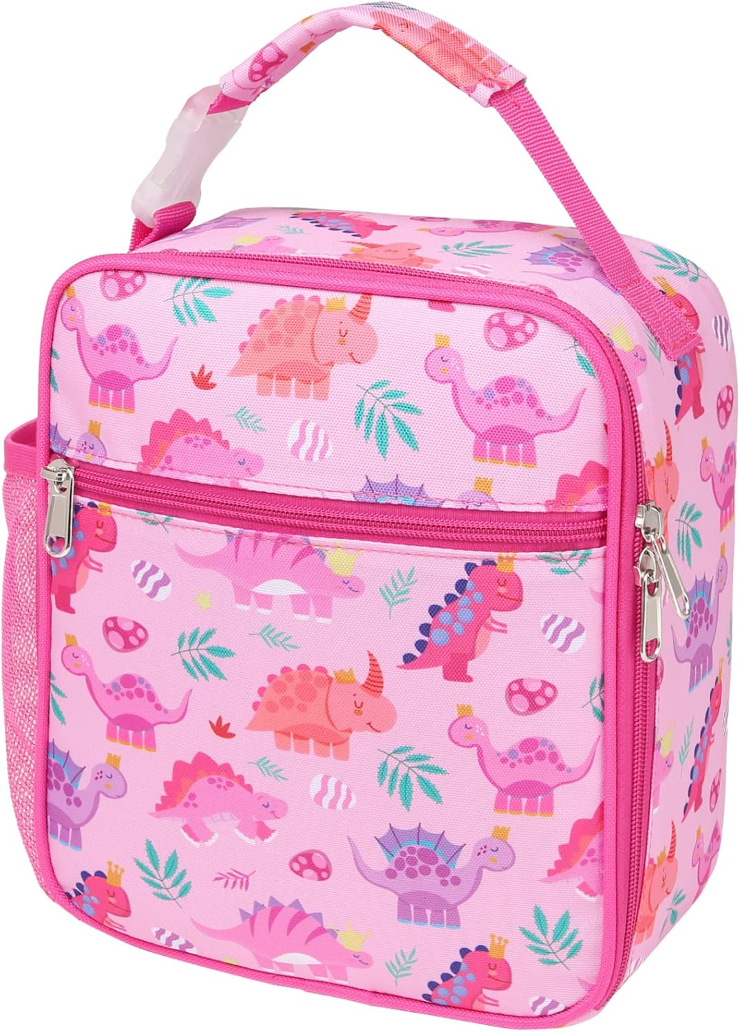 Insulated Kids Lunch Bag