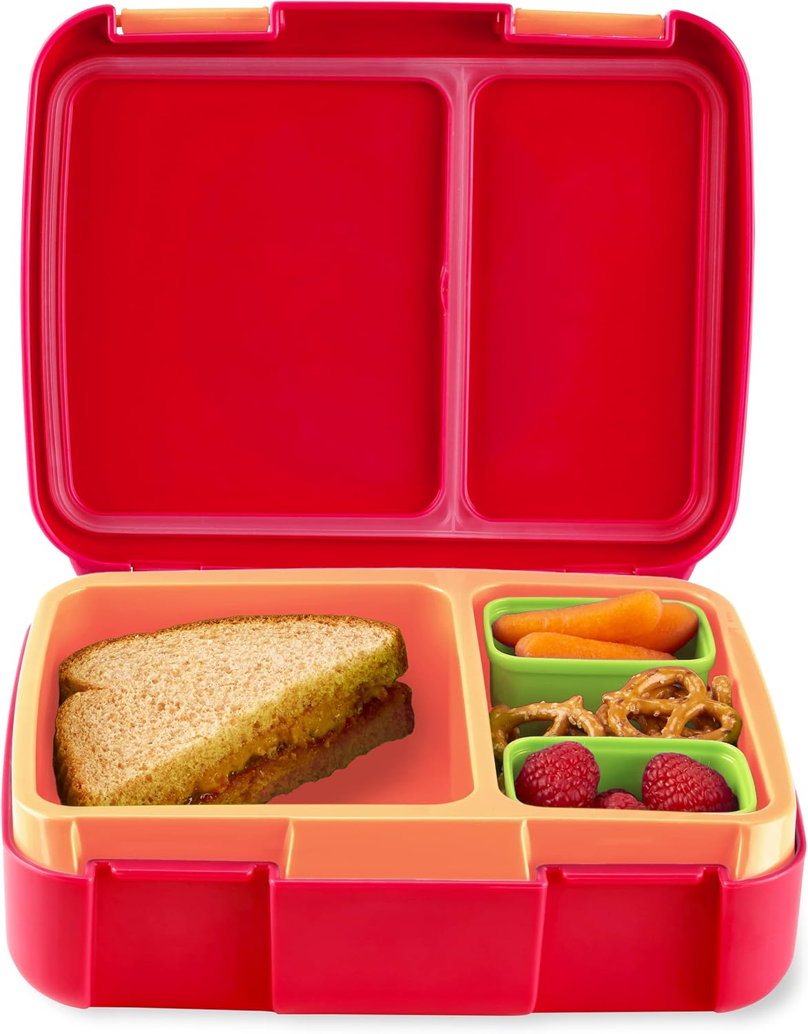 Zoo Animal Lunch Box, Ages 3 & Up