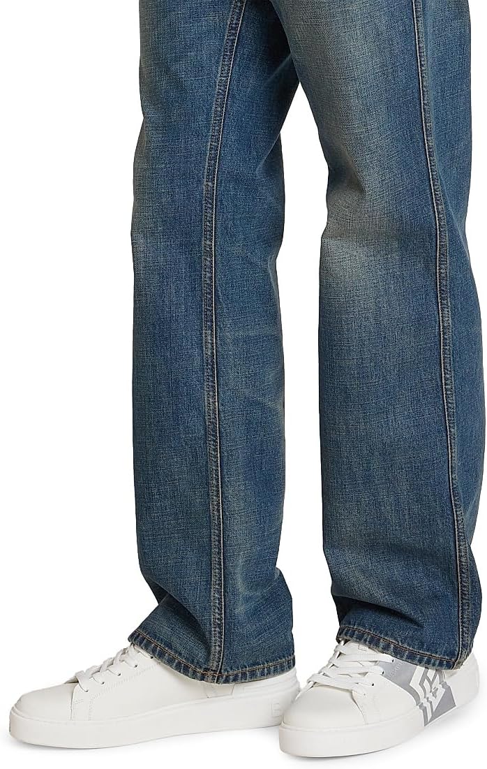 Balmain, B-Court Leather Low-Top Sneakers