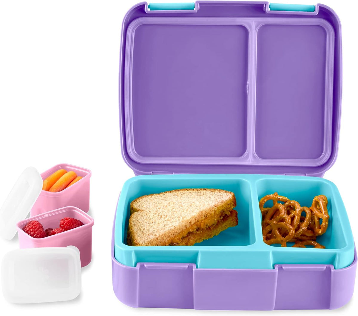 Zoo Animal Lunch Box, Ages 3 & Up