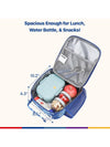 Insulated Kids Lunch Bag