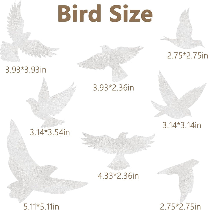 116PCS Christmas Decorations, 9 Sheets