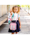 Insulated Kids Lunch Bag