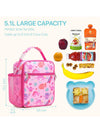 Insulated Kids Lunch Bag