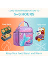 Insulated Kids Lunch Bag