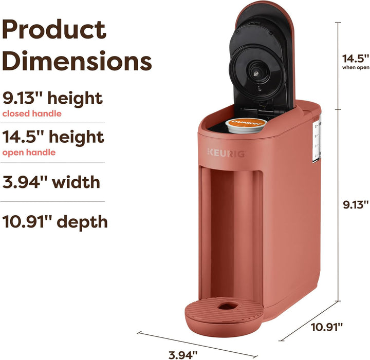 Keurig K-Mini Mate Single Serve K-Cup Pod Coffee Maker