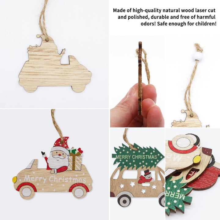 Christmas Decoration Set 12pcs