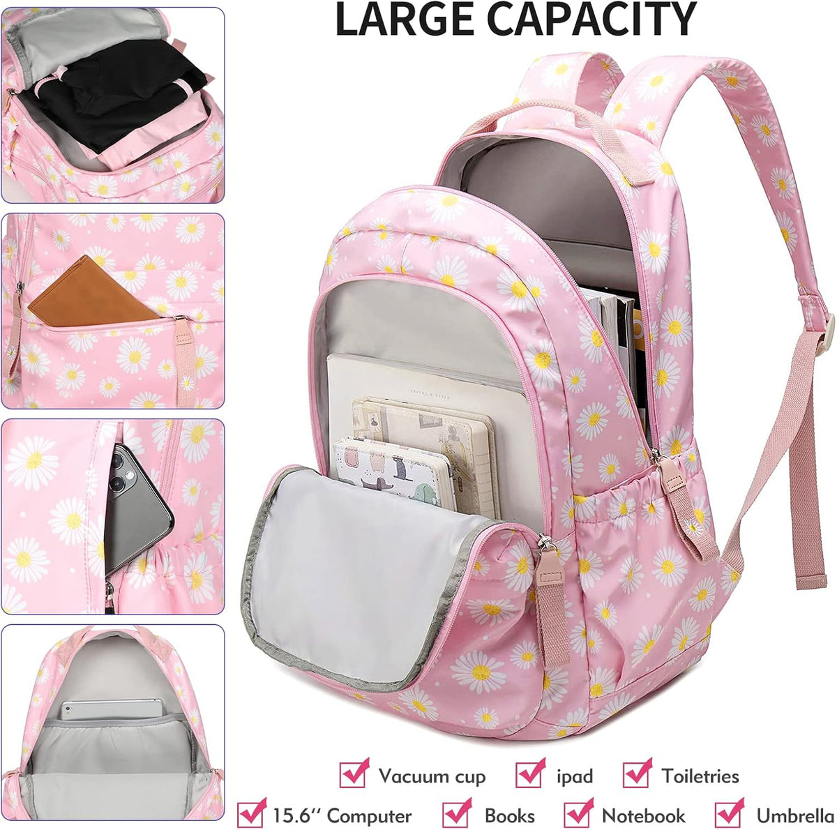 School Backpack for Girls