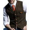 Cocoa Yacht Club Men's Slim Fit Vest