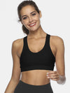 Cutout Scoop-Neck Tank