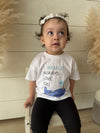 Whale Always Love You Organic Cotton T-shirt