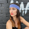 JupiterGear Sport and Fitness Sweat Wicking Fitness Headbandfor Yoga, Running and Exercise