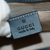 Gucci Black SylvieSmall Chain Shoulder Bag