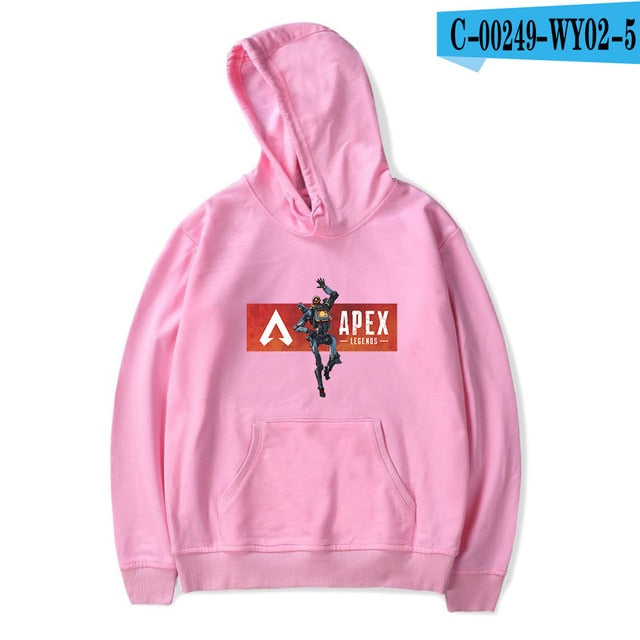 Cocoa Yacht Club Apex Legends Hooded Sweatshirt