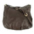 Gucci Brown Abby Guccisima Leather Crossbody Bag