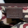 Gucci Brown Abby Guccisima Leather Crossbody Bag