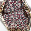 Gucci Brown Abby Guccisima Leather Crossbody Bag