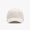 Distressed Cotton Baseball Cap - Cocoa Yacht Club