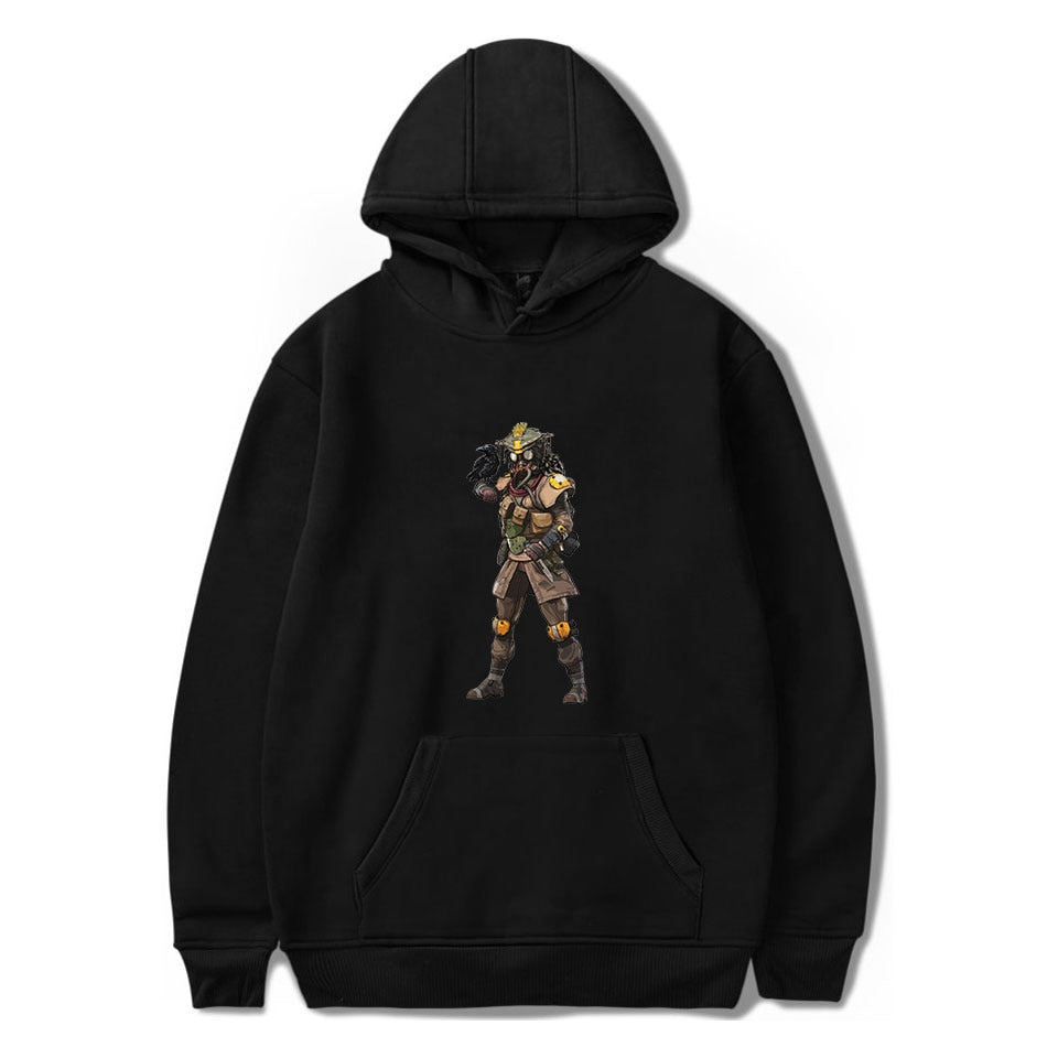 Cocoa Yacht Club Apex Legends Hooded Sweatshirt