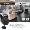 Mini Wireless Magnetic Security Camera