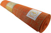 Maji Sports Jute Premium Eco Yoga Mat + Foot Massager(7.5cm x 17.5cm)