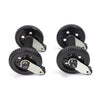 Maji Sports Multi-Functional Ab Rollers - Black