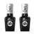 (2-Pack) Sally Hansen Miracle Gel, Top Coat, 0.5 oz