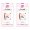 (2-Pack) Sally Hansen Treatment Cuticle Massage Cream, 0.4 oz