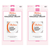 (2-Pack) Sally Hansen Treatment Cuticle Massage Cream, 0.4 oz
