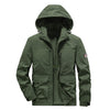 Cocoa Yacht Club Casual Hooded Jacket