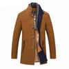 Cocoa Yacht Club Double Peacoat