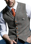 Cocoa Yacht Club Men's Slim Fit Vest