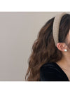 Polyester Wide Hair Headband