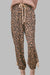Wild Prowess Jogger – Leopard Luxe Waffle Knit