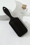 Black Rhinestone Star Air Cushion Comb