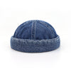 Cocoa Yacht Club Washed Denim Hat