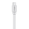 Xyst Charge and Sync USB to Micro USB Flat Cable 4Ft