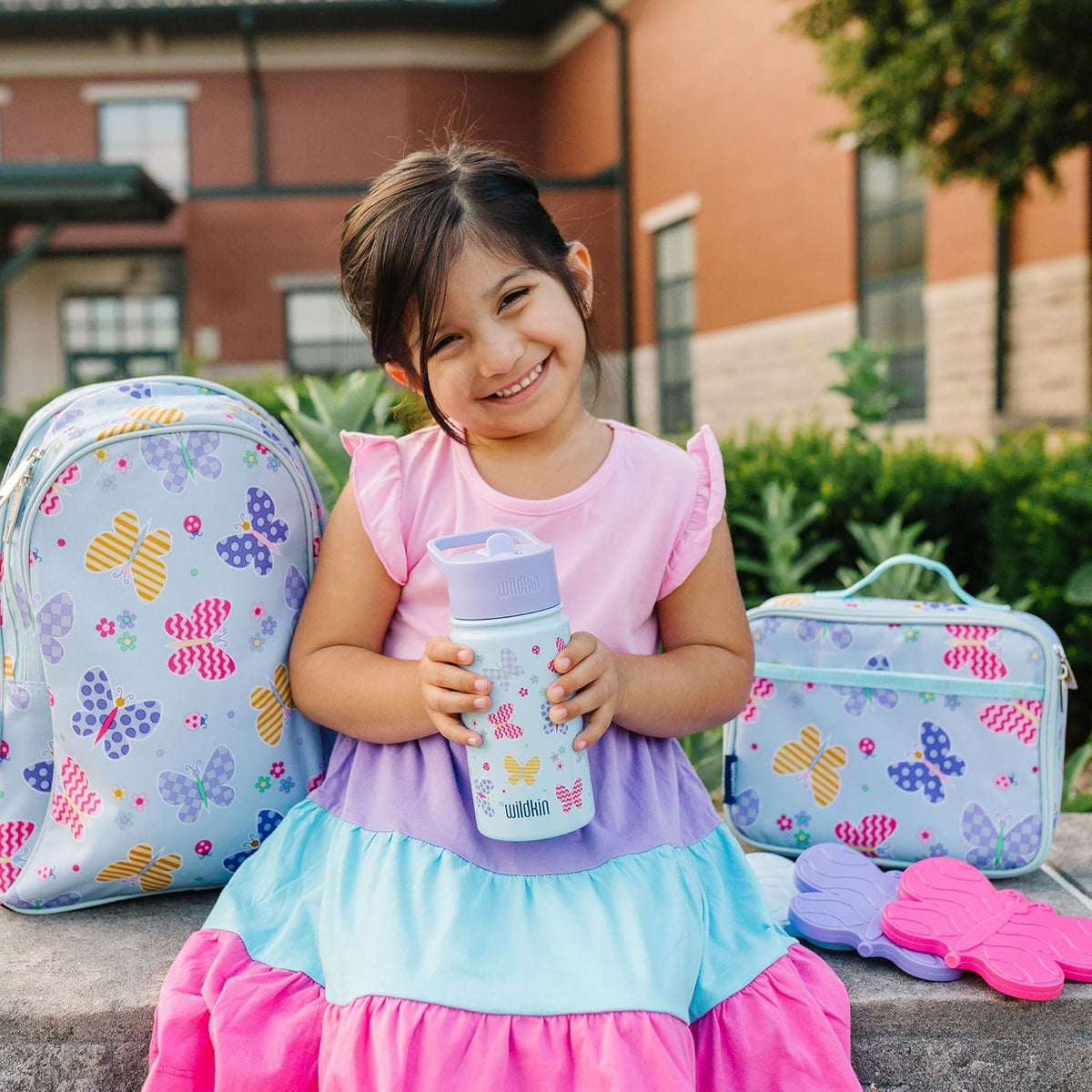 Insulated Lunch Box Bag