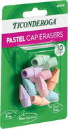 School Eraser Combination Set, 15 Eraser Multi-Pack