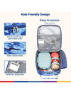 Insulated Kids Lunch Bag