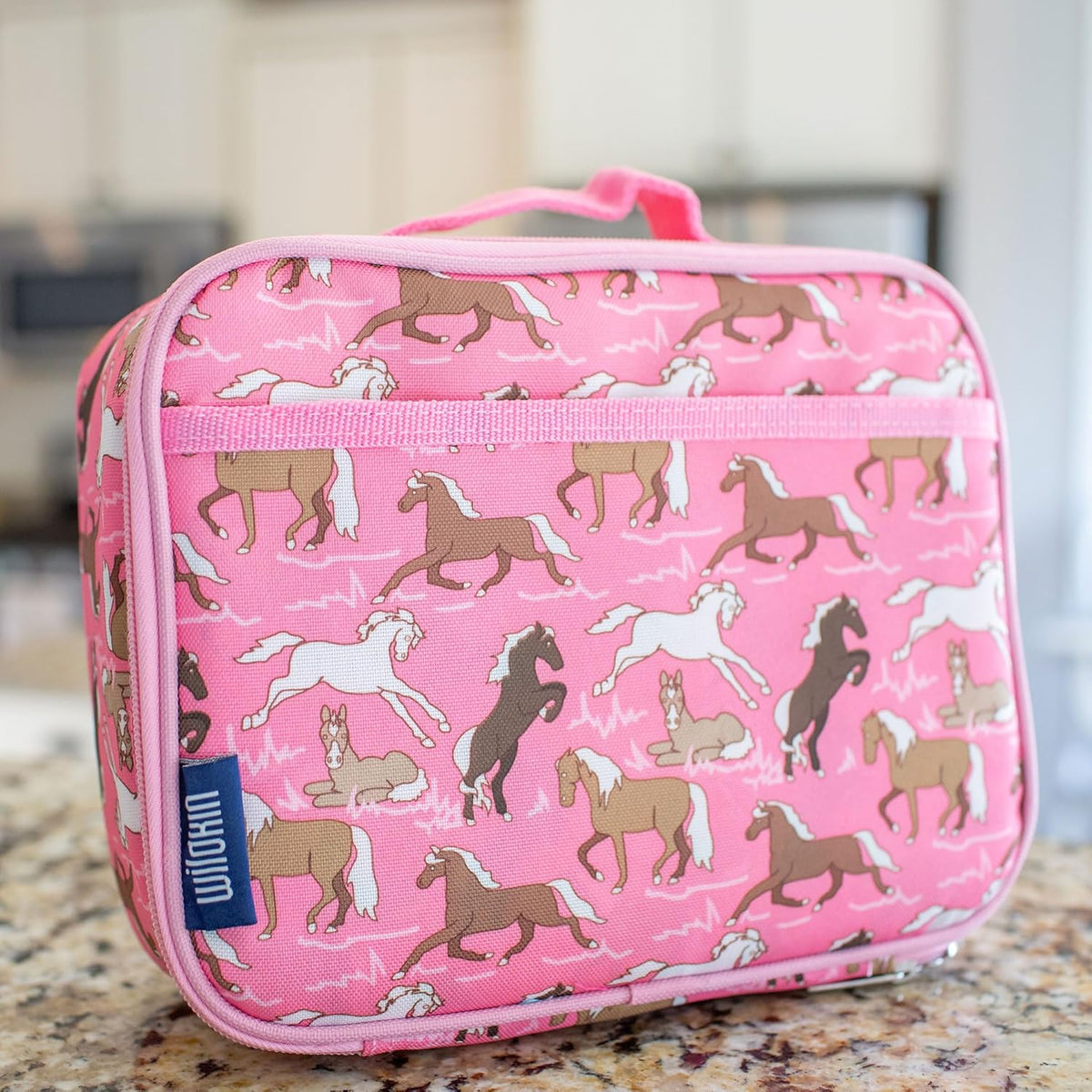 Insulated Lunch Box Bag